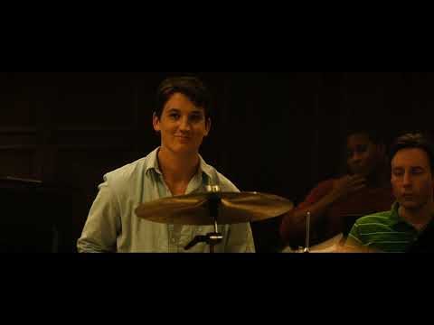 Whiplash but Fletcher is even angrier