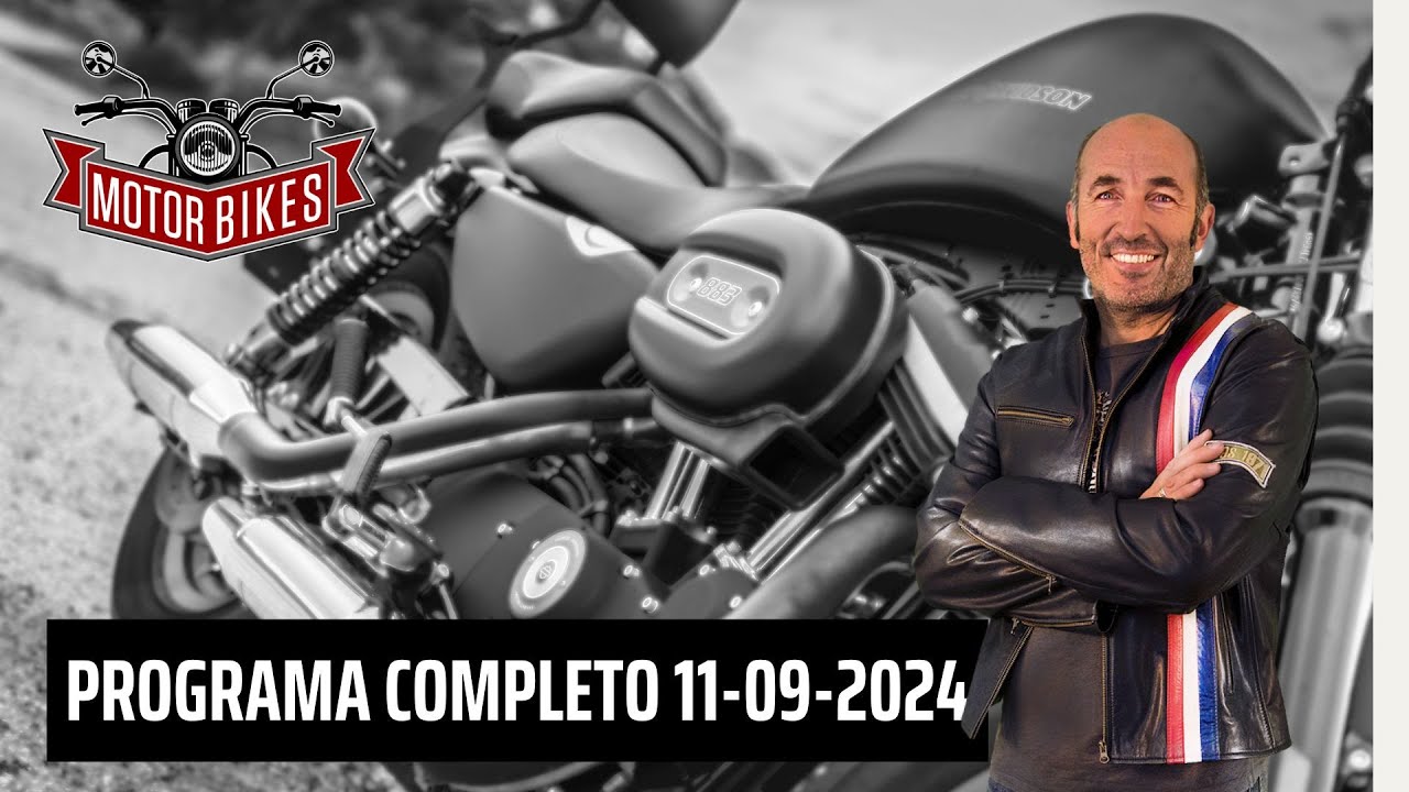 MOTORBIKES: Rally del Lejano Oeste | 11 de Septiembre 2024 | 