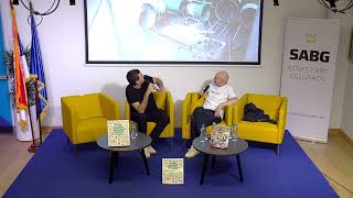 VRHeritage - Book Presentation by Stefan Wogrin: Graffiti Wien #1 - 1984-1999