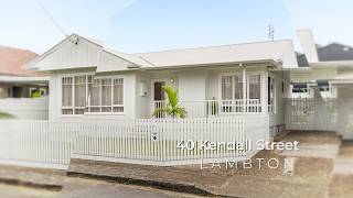 Harcourts Luke Wilson 40 Kendall St, Lambton