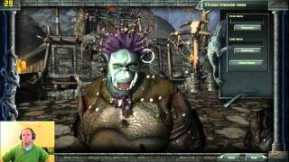 Return to Darkfall Online Impressions Live - 1 / 4