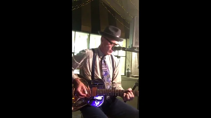 Blue Moon cover by Stephen Brannen