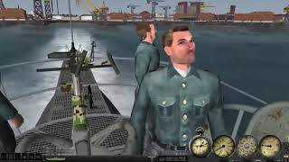 Silent Hunter III #2 - Zweite Feindfahrt - neues Boot