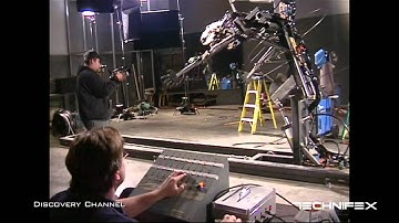 Discovery Channel Projects