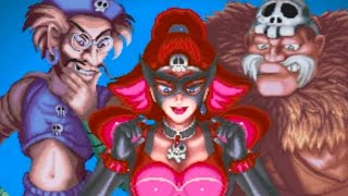 Monster Maulers (Arcade) Playthrough  NintendoComplete