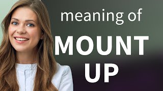 "Mount Up": Unlocking the Meaning!