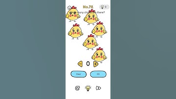 Brain out || chapter || level 72 || Gameplay #gameshorts #brainout #gaming #mobilegame #shorts