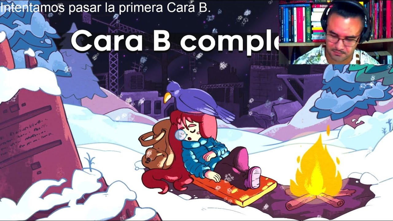 INTENTAMOS PASARNOS LA PRIMERA CARA B / Directo de prueba / Celeste