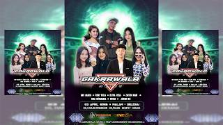 LIVE CAKRAWALA MUSIC / HAPPY WEDDING ROY & ANGGI  / POJOK -  DEMPET - DEMAK / PANAMA AUDIO - PATI