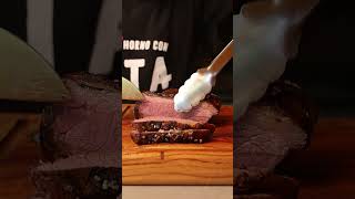 Beirut de Tapa Cuadril a la Parrilla 🫓🥩🔥#beirut #TapaCuadril #Hellmanns #Paraguay #asado #shorts