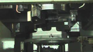 Schunk ROTA THW plus Vierkantspannung / quick change chuck on VTL for prismatic parts