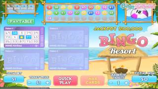 Mega Money Games - Video Review by BingoReviewer