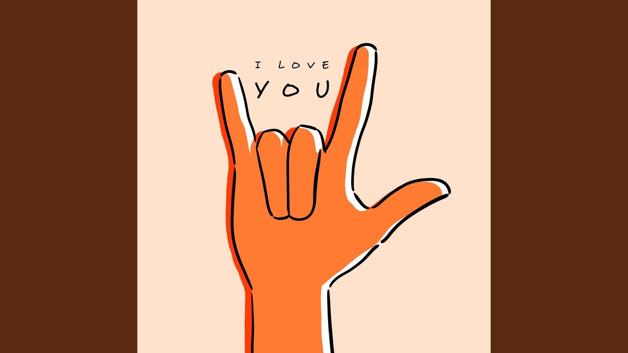 在 YouTube 上觀看「I L O V E Y O U」