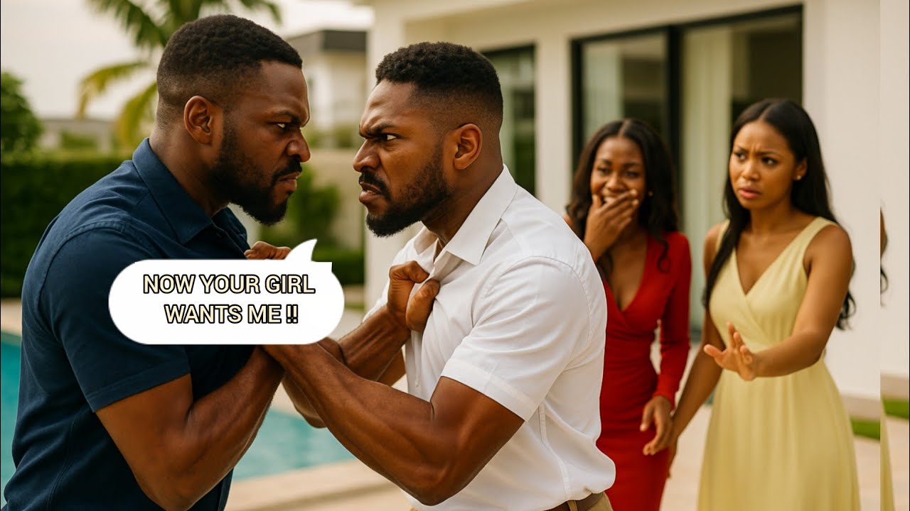 Они поменялись девушками на 4 месяца, и вот что произошло 