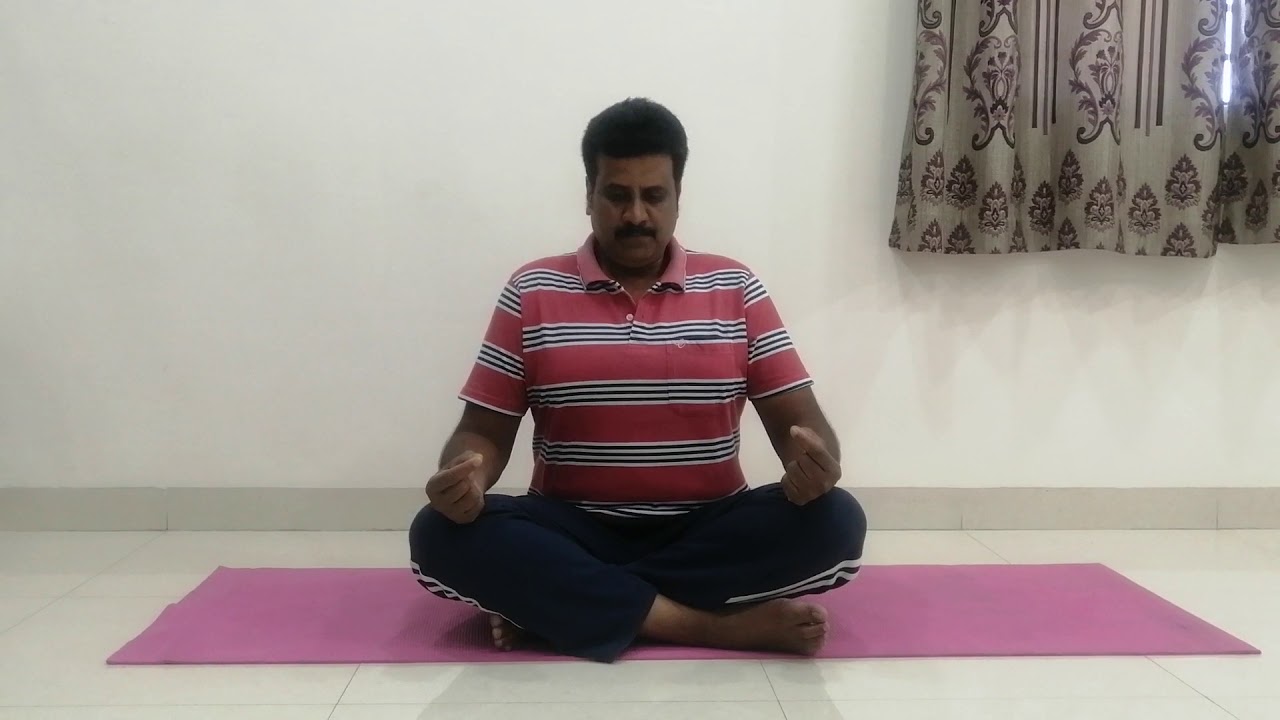 YOGA FOR CORONA VIRUS PART2 YouTube