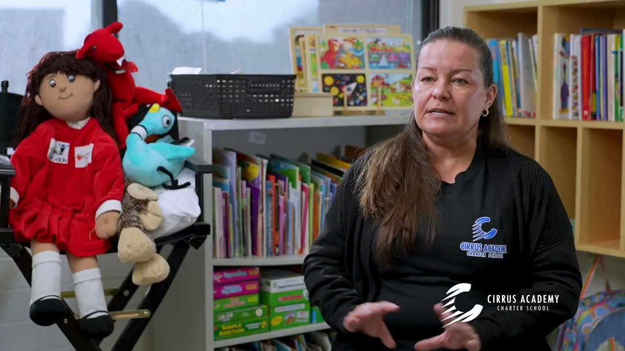 Cirrus Academy Charter School Staff/Talent Recruitment Video