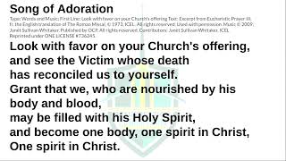 The Assumption of Mary - August 14th, 2024 - Resurrection Catholic Church