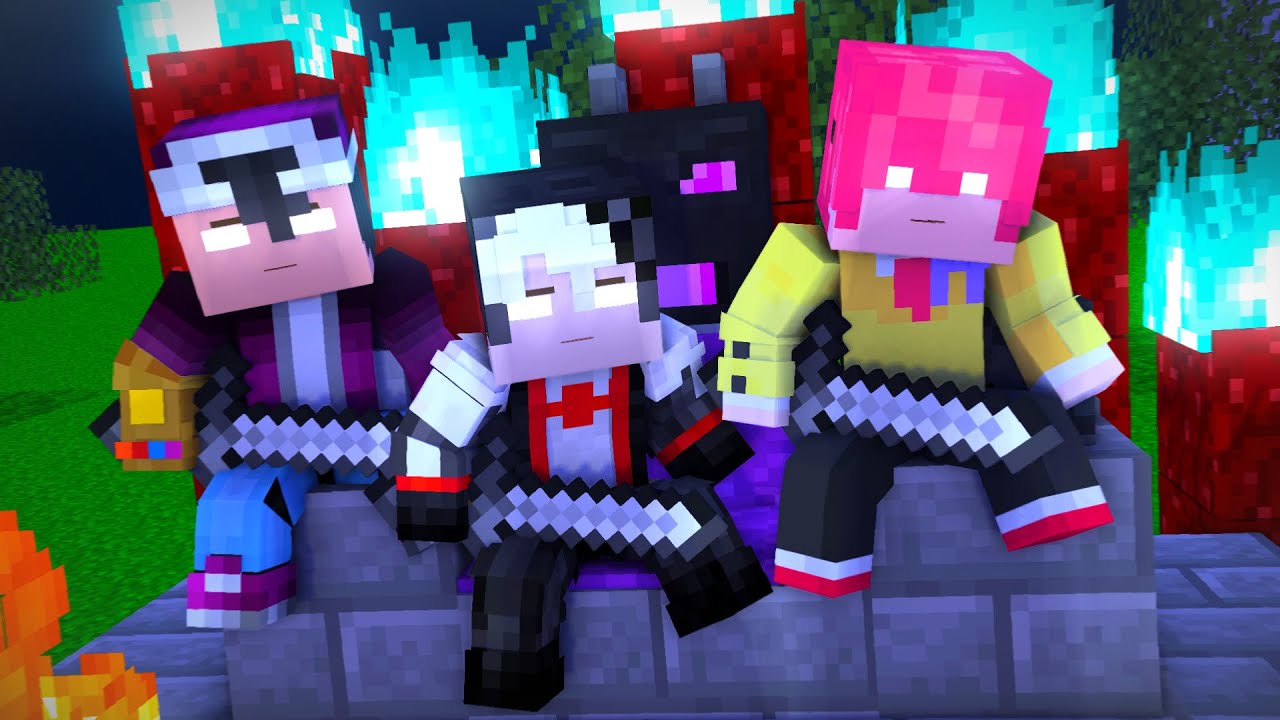 NGAI VÀNG CỦA NHỮNG NHÀ VUA - BIỆT ĐỘI YOUTUBER MINECRAFT | PONBI - YouTube