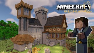 Building with Eggs ep2: Let's build a starter"HOUSE"
