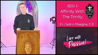 820-1 Affinity with The Trinity - TEASER
