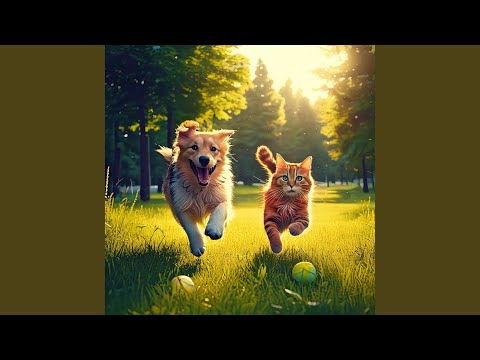 Relaxing Grooves For Cat Naps