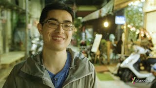 Jerry Connects With His Southeast Asian Ancestry