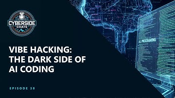 Vibe Hacking: The Dark Side of AI Coding
