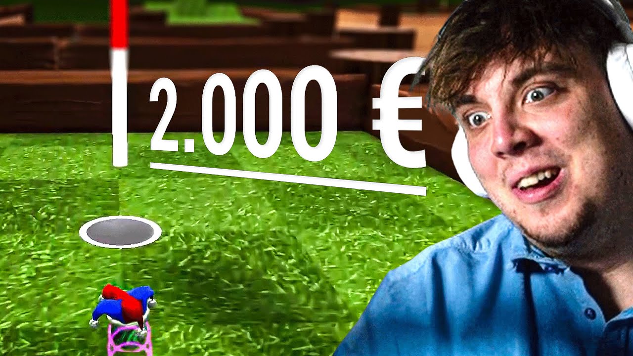 Kroko hat jetzt Golf Earnings | Golf With Your Friends (Teil 3)