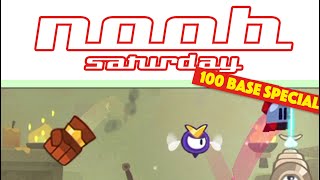 King of Thieves - Noob Saturday 104 - Special: 100 Bases beaten flawlessly