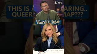 INSANITY: Congress Asked the State Dept to Explain Queering the Map..Her Answer Was Perfect