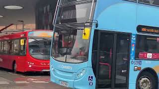 National Express Coventry Enviro 400 4770 Bus Route 10 Walsall