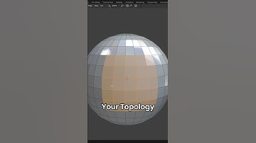 This NEW Grid Fill is actually smart (Blender 4.5)