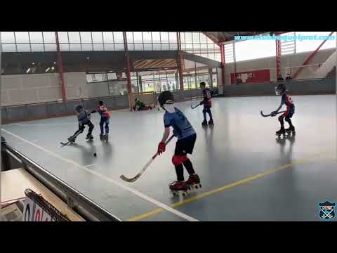 CH Prat - Igualada HC (Prebenjamí)