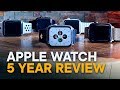 Apple Watch Review — 5 Years Later