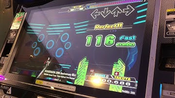 【DDR A（DDR SELECTION）】POSSESSION (20th Anniversary Mix)【BEGINNER】