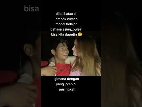 cewek bule dibali jinak2 kalo tau apa yg dia mau !!!!!(official)#bali