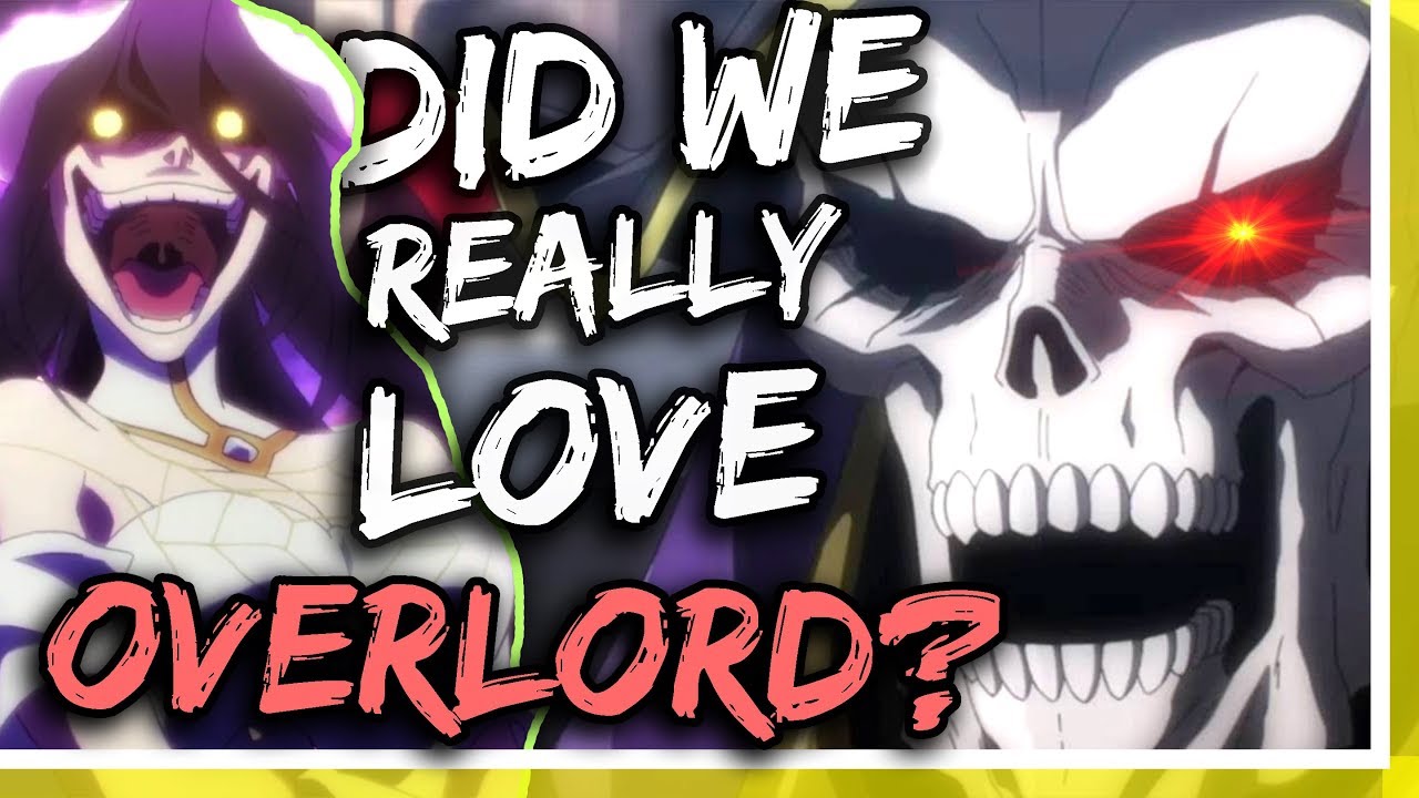 What's So Great About Overlord? YouTube
