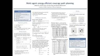 2nd Buffalo Wireless Day - Jipeng Dai - Multi-Agent Energy-Efficient Coverage Path Planning