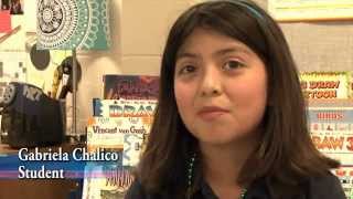 Spring ISD - Community Members Come to School to Help Students Learn About Careers