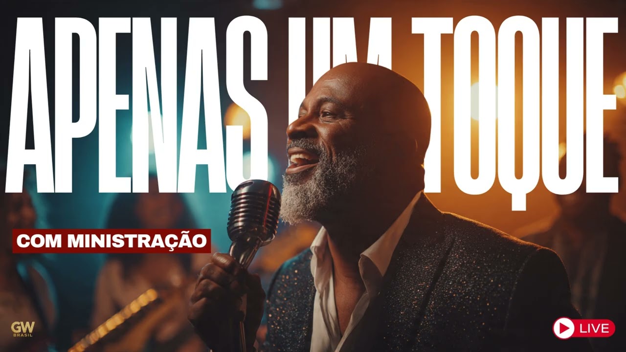 Essa versão de “APENAS UM TOQUE” vai te arrepiar! By Fernanda Brum | Estilo Kirk Franklin |