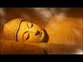 Peaceful flute  buddhas meditation