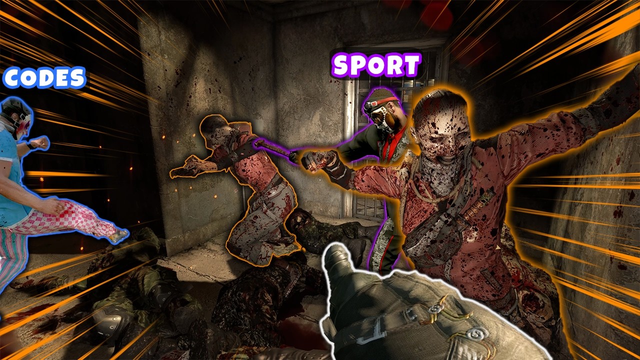 This Game Is CHAOTIC With Friends..