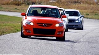 MazdaSpeed3 Detonation / Pre-ignition sound (Weird sound)