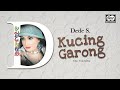 Dede s  kucing garong  official music