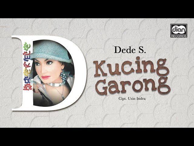 Dede S - Kucing Garong | Official Music class=