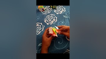 Axis Cube Patterns 😍 #shorts #axiscube #rubikscube #entertainment