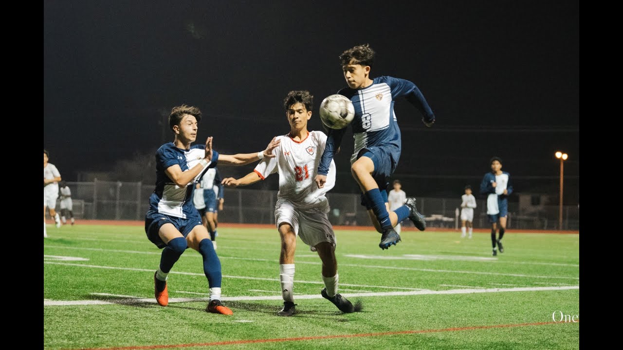 Stony Point High School VS Manor High School