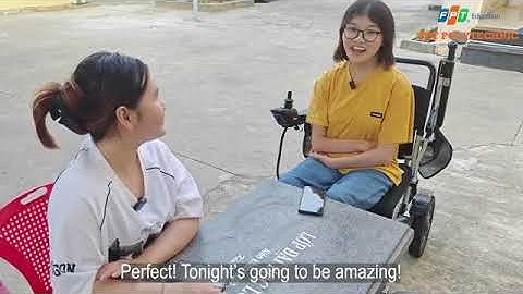 Nâng cao khả năng sử dụng tiếng Anh của sinh viên FPT Polytechnic Quy Nhơn qua dự án video thực tế