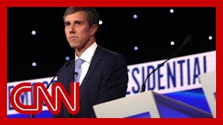 Beto O'Rourke drops out of 2020 presidential race