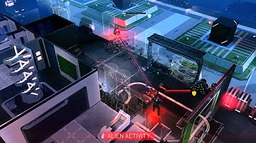 XCOM 2 - Opening Cutscenes & Full Tutorial Mission Gameplay (Secure & Extract Commander) Part 2